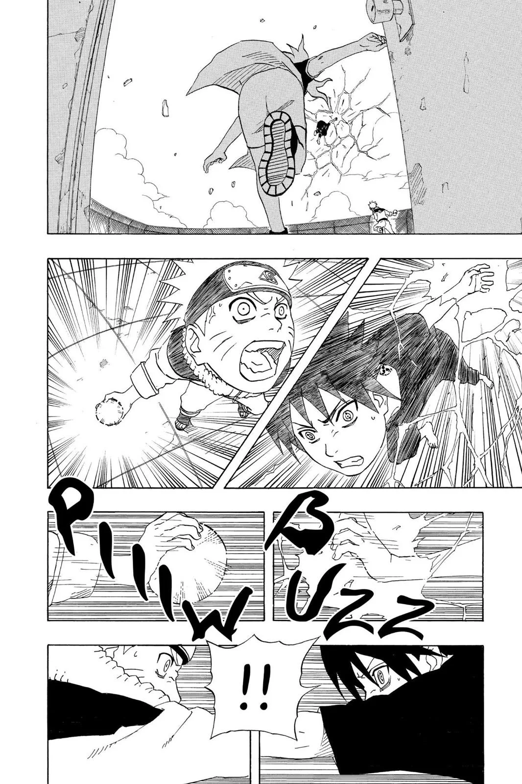 Naruto - Chapter 176 - Page 2
