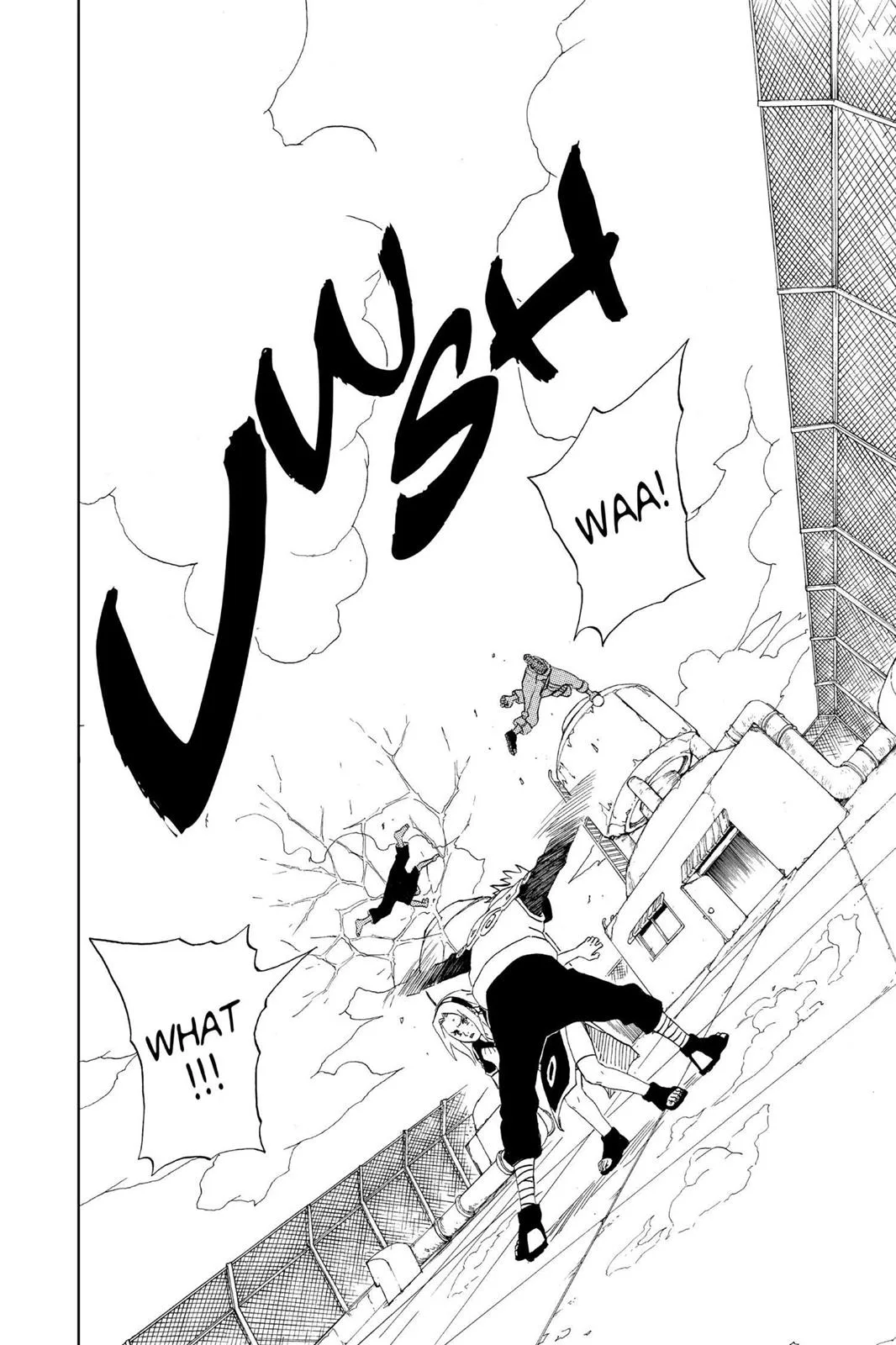 Naruto - Chapter 176 - Page 4