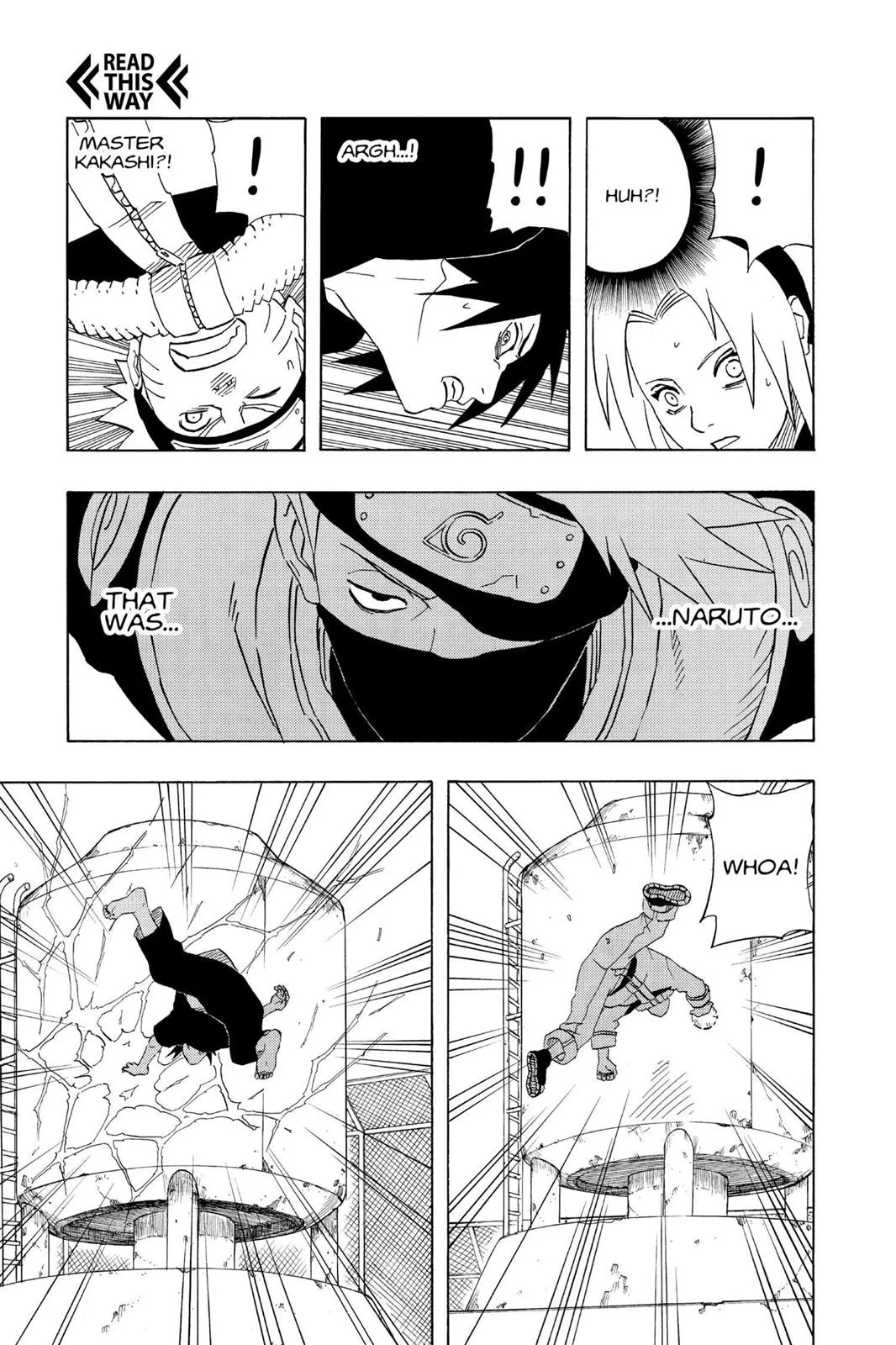 Naruto - Chapter 176 - Page 5
