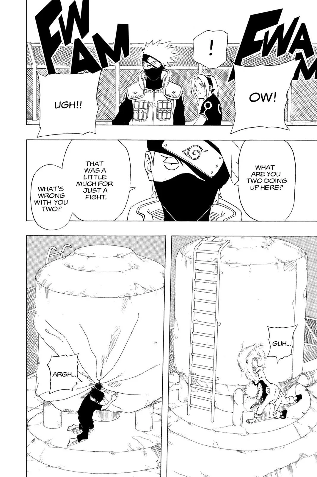 Naruto - Chapter 176 - Page 6
