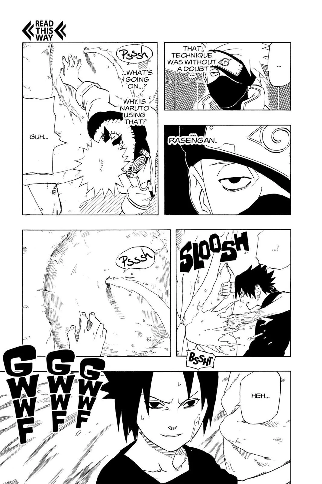 Naruto - Chapter 176 - Page 7