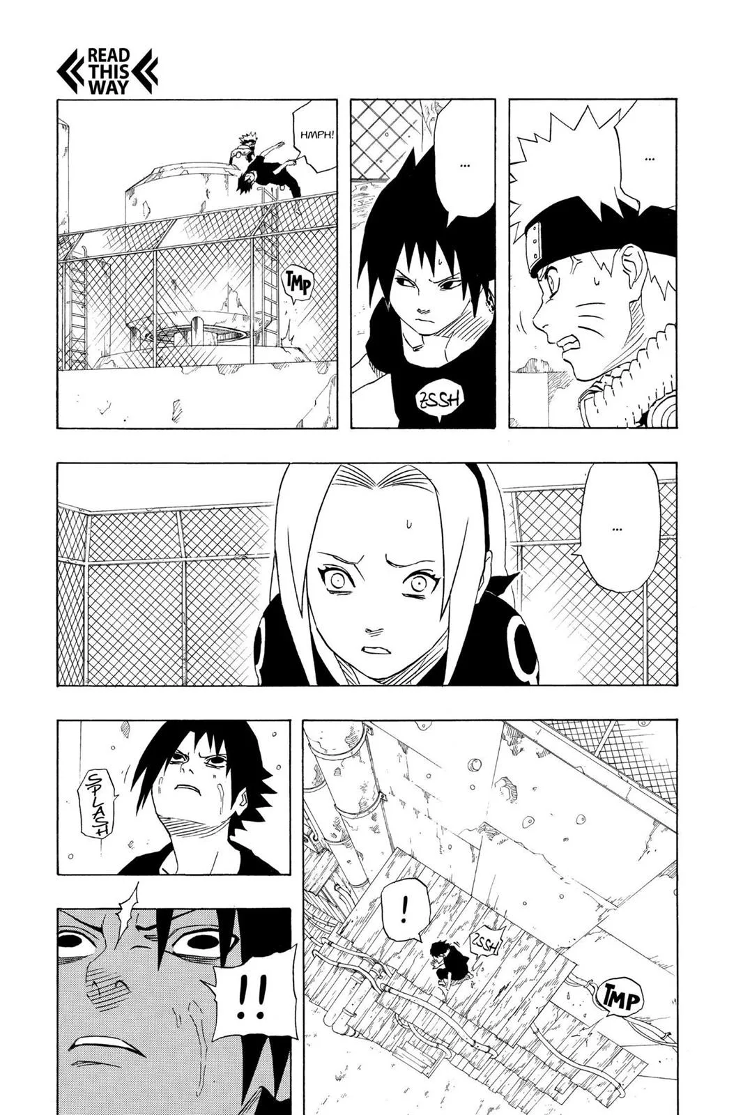Naruto - Chapter 176 - Page 9