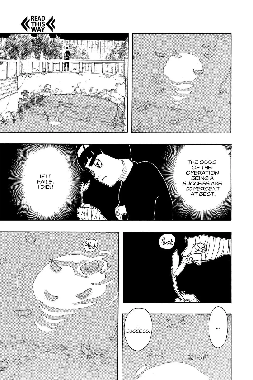 Naruto - Chapter 177 - Page 11