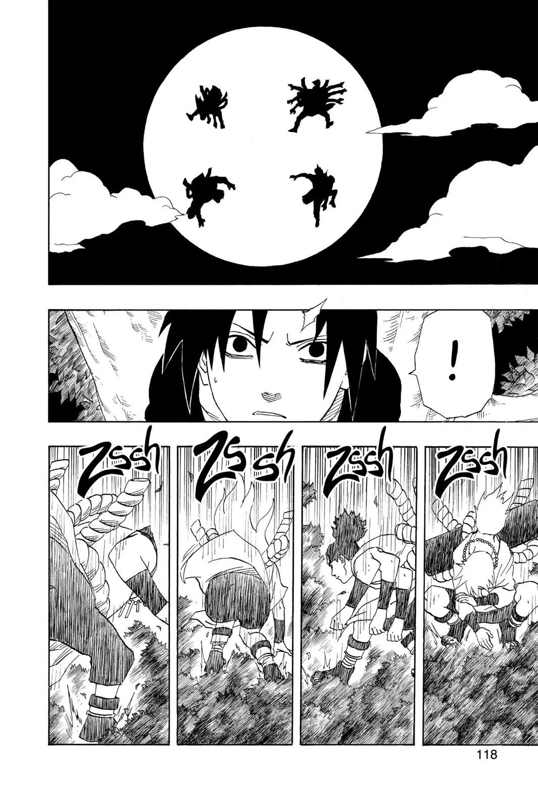 Naruto - Chapter 177 - Page 12