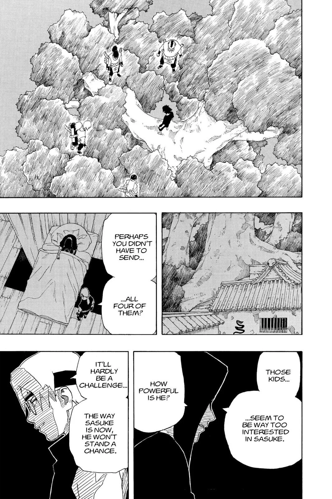 Naruto - Chapter 177 - Page 13