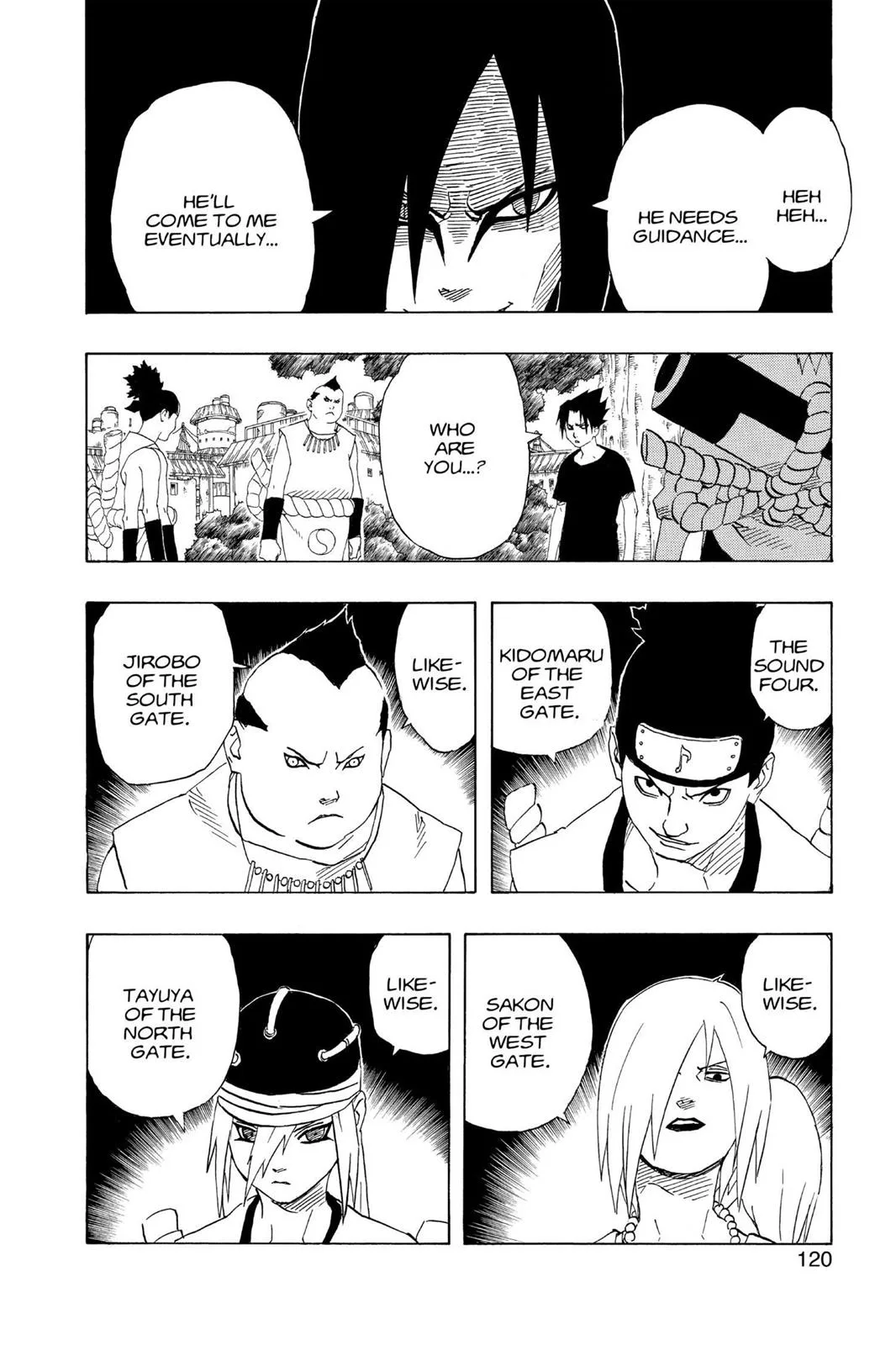 Naruto - Chapter 177 - Page 14