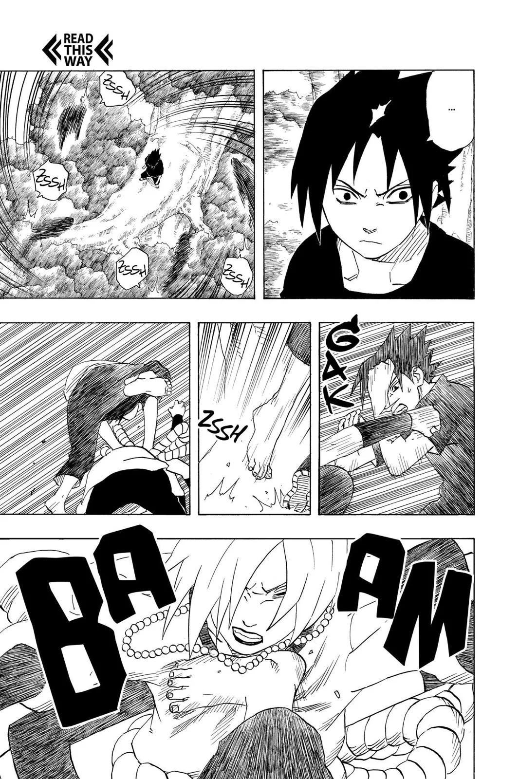 Naruto - Chapter 177 - Page 15