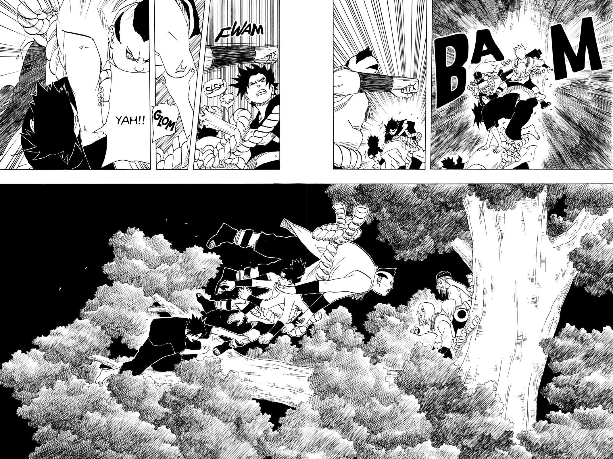 Naruto - Chapter 177 - Page 16