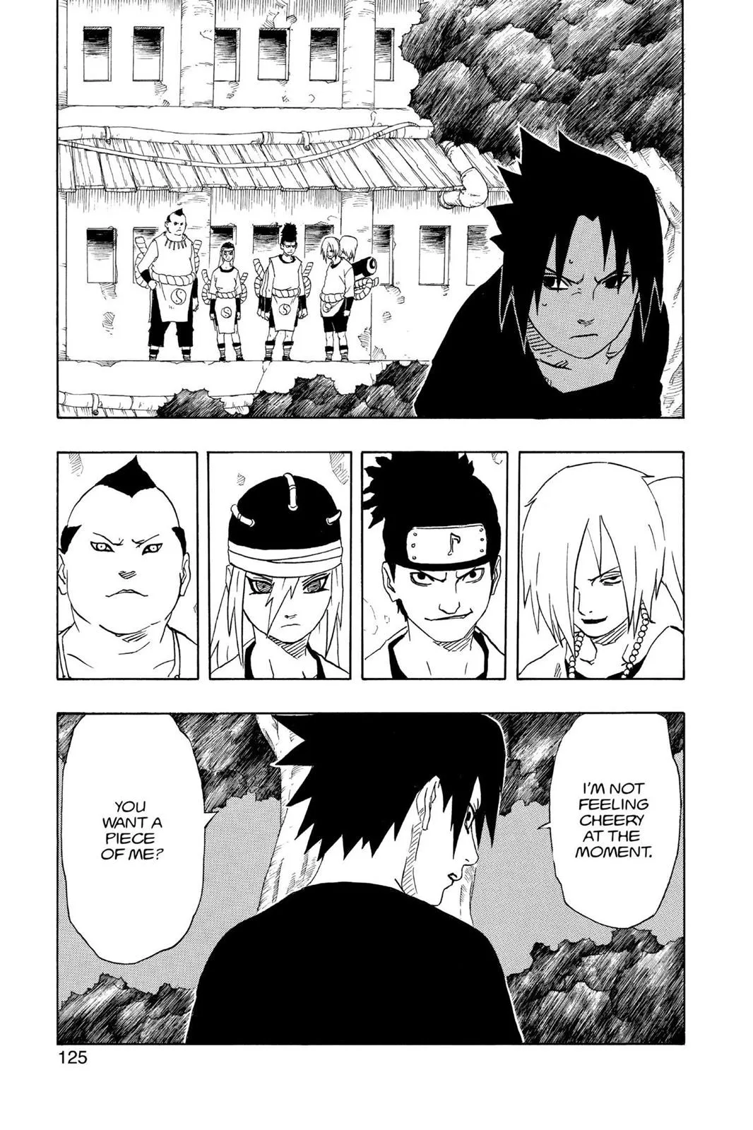 Naruto - Chapter 177 - Page 18