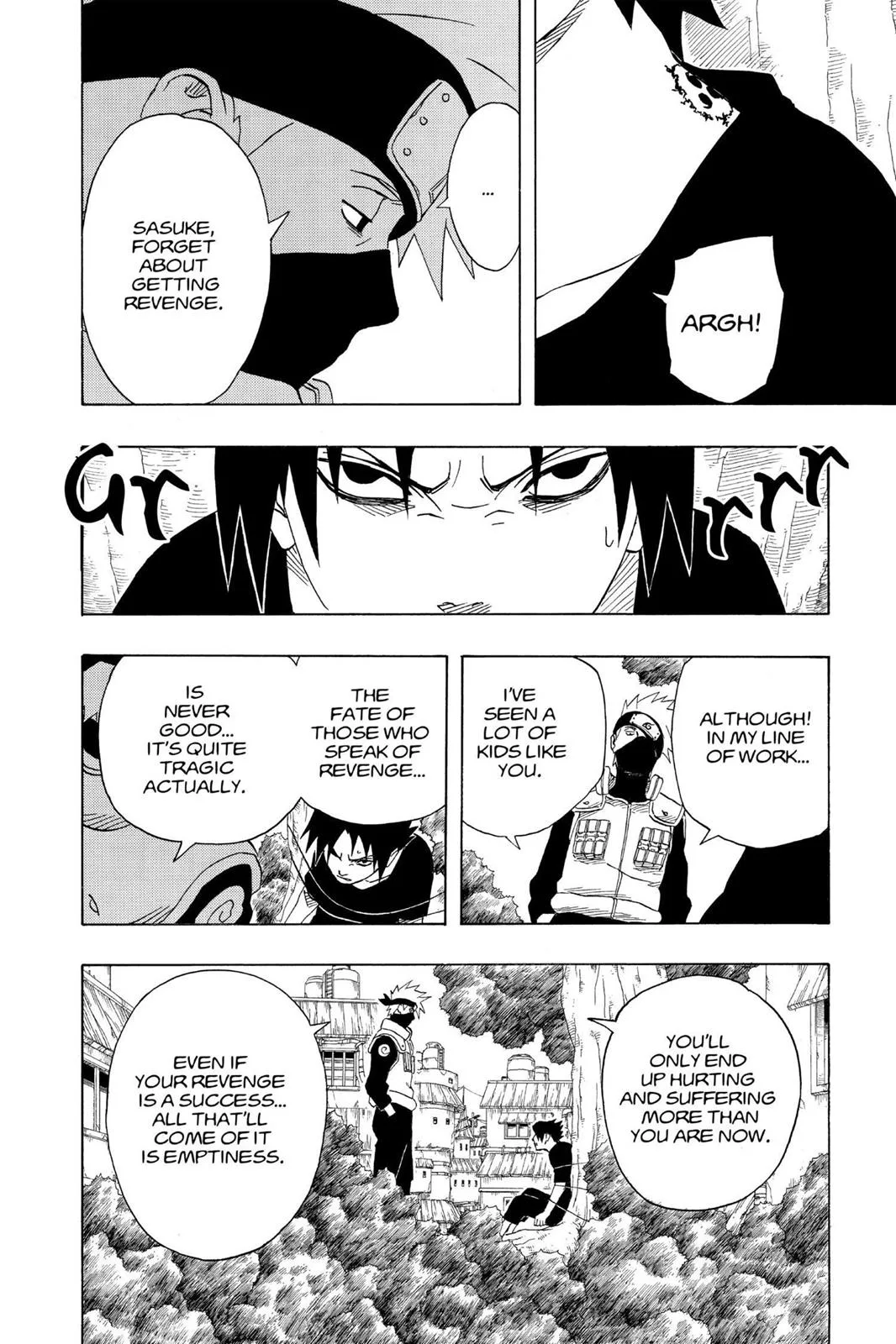 Naruto - Chapter 177 - Page 4