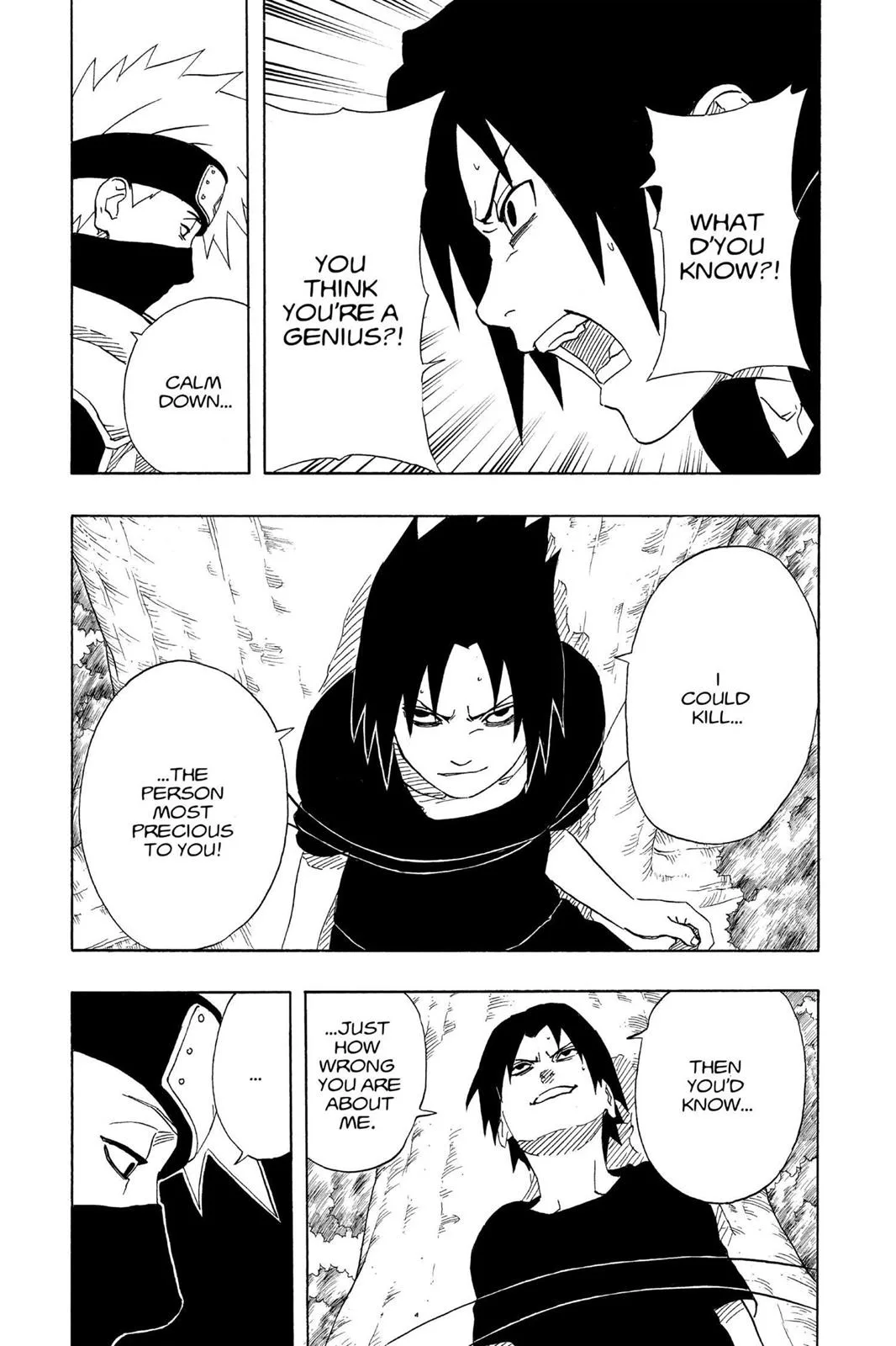 Naruto - Chapter 177 - Page 5