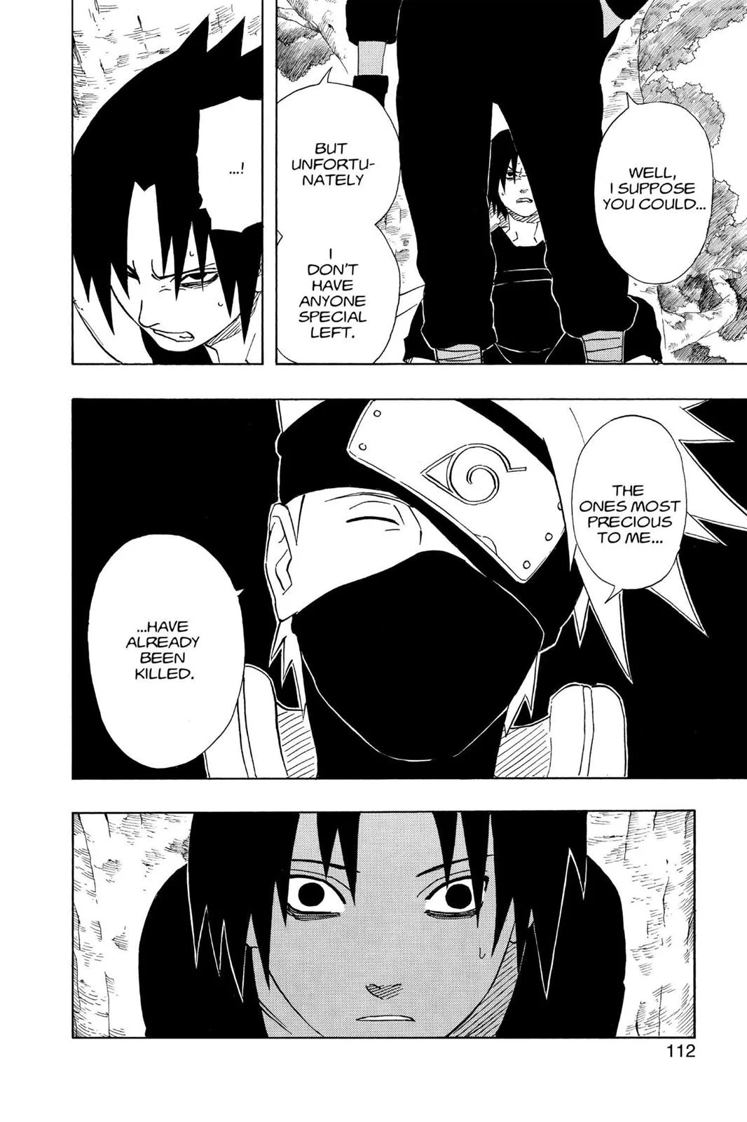 Naruto - Chapter 177 - Page 6