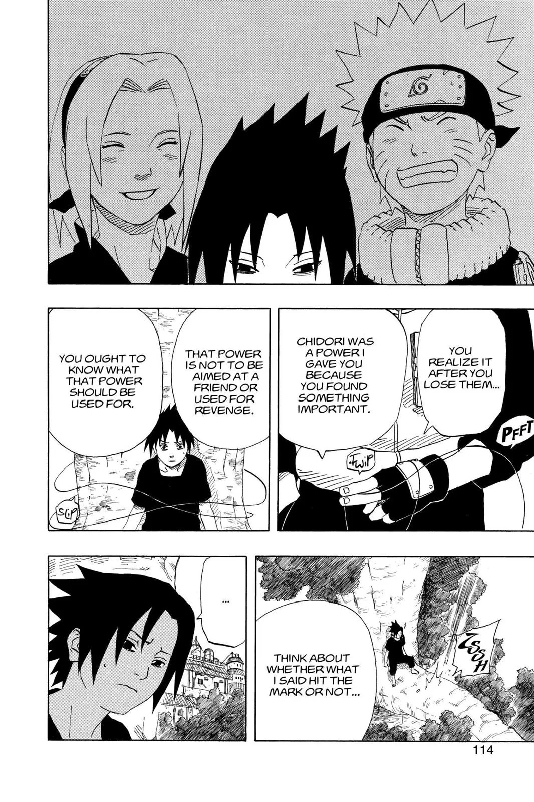 Naruto - Chapter 177 - Page 8