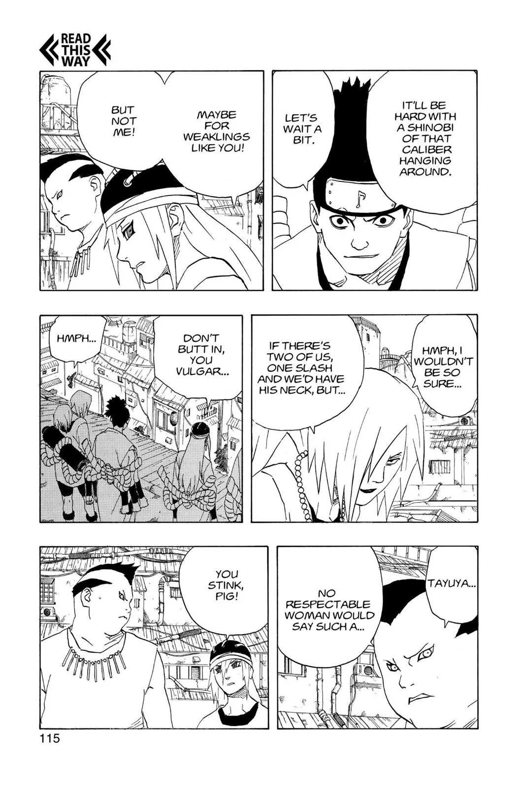 Naruto - Chapter 177 - Page 9