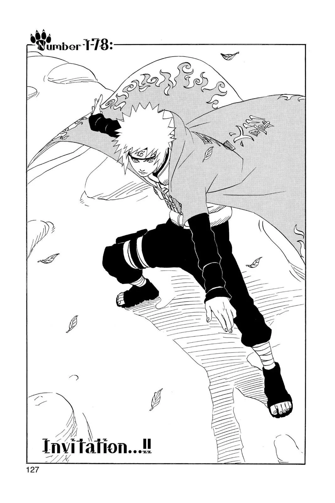 Naruto - Chapter 178 - Page 1