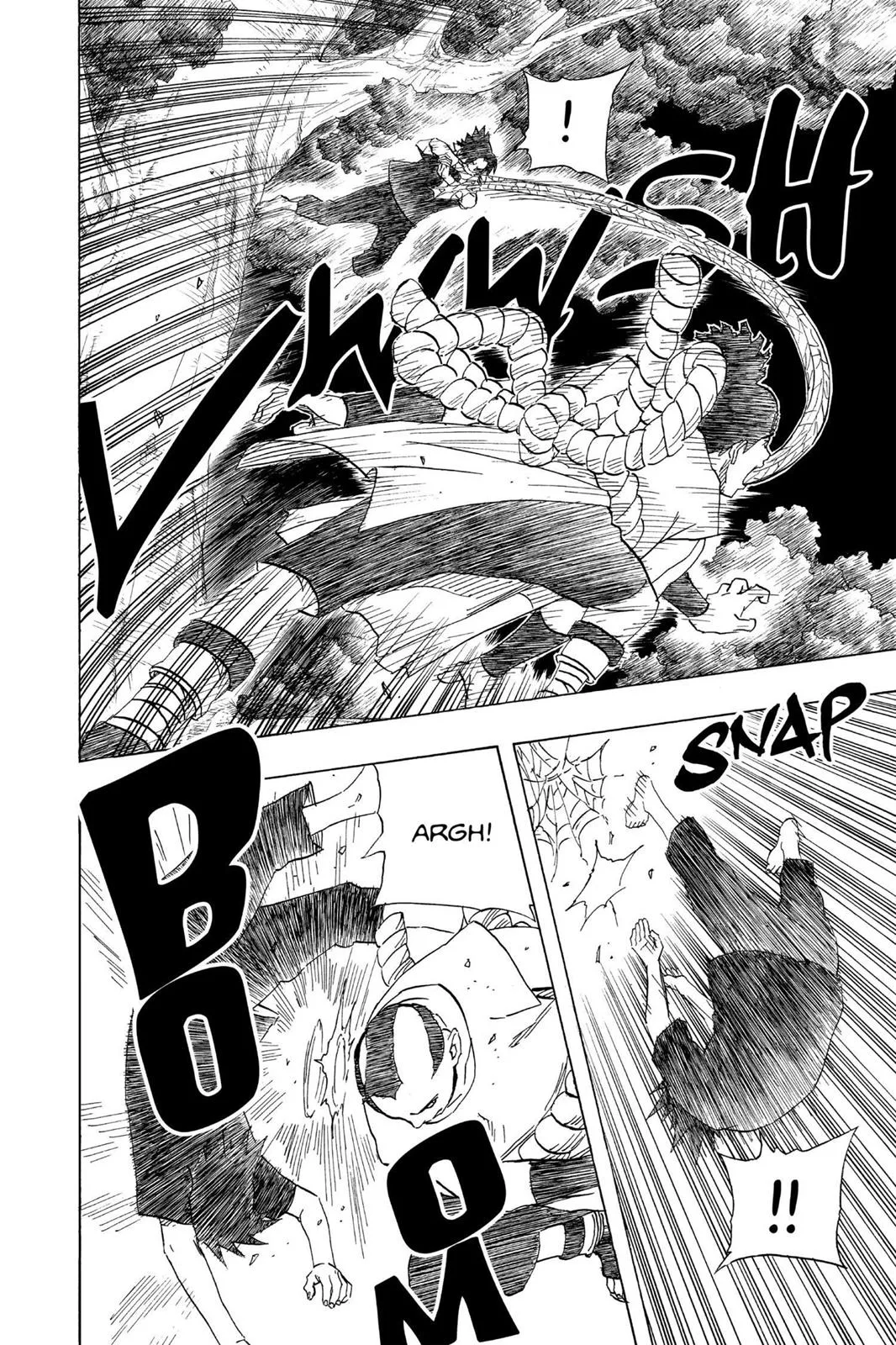 Naruto - Chapter 178 - Page 10
