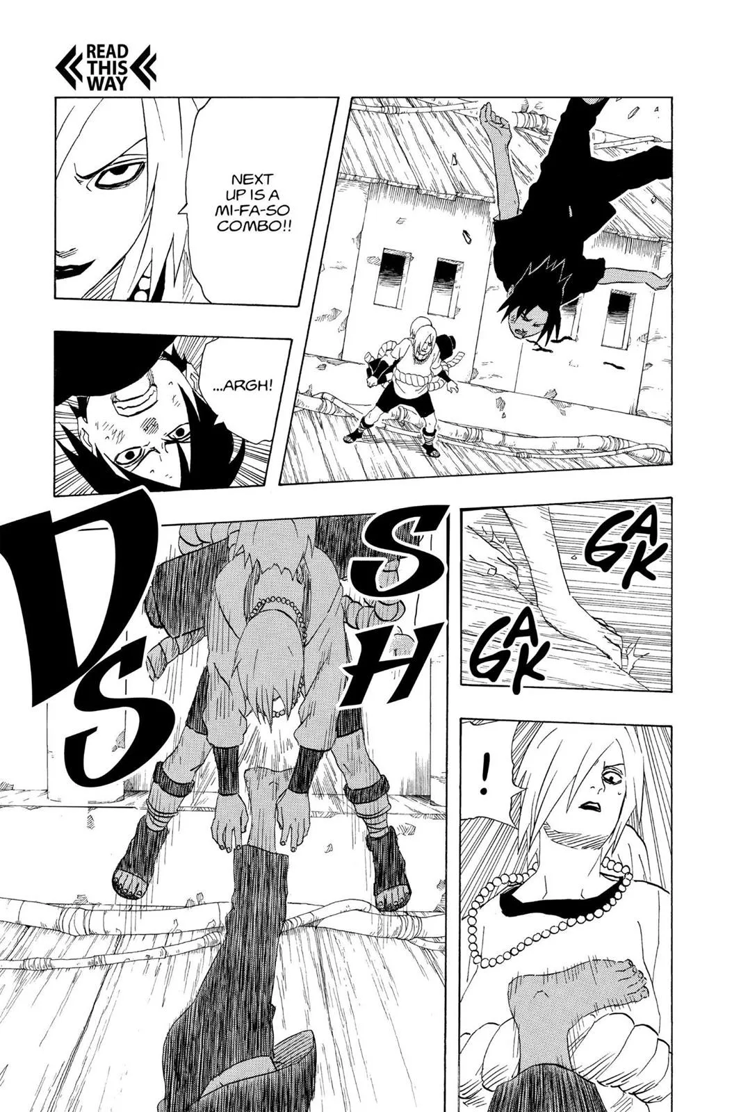 Naruto - Chapter 178 - Page 11