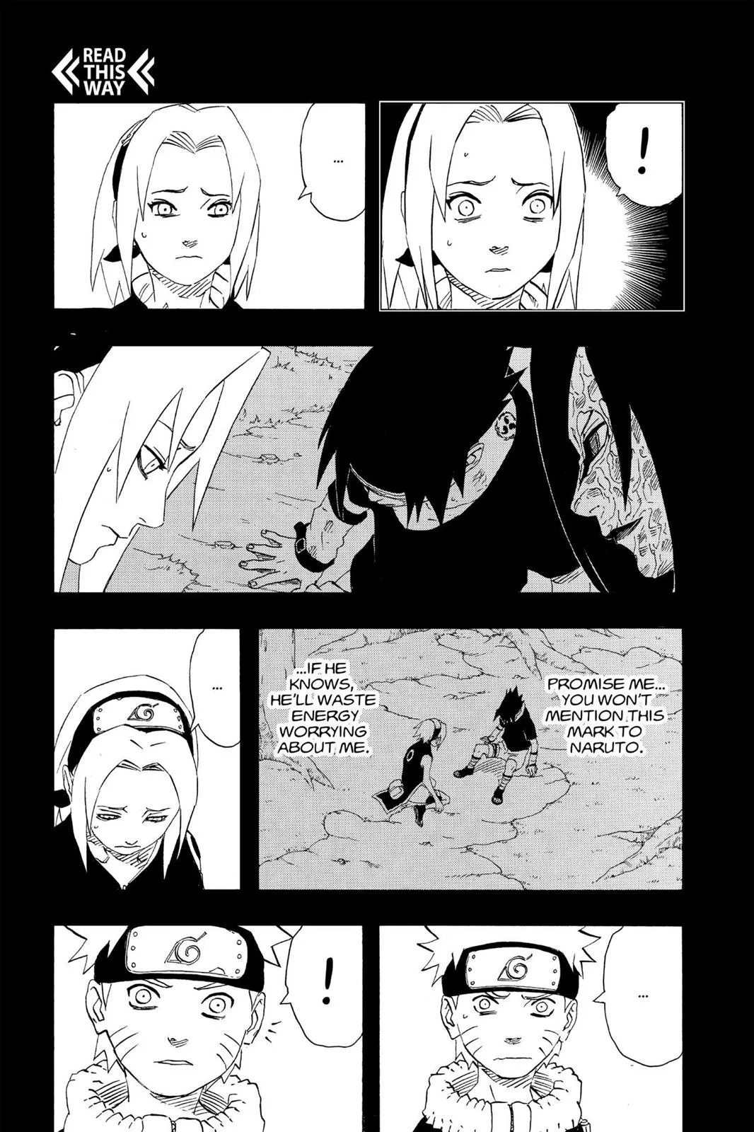 Naruto - Chapter 178 - Page 15