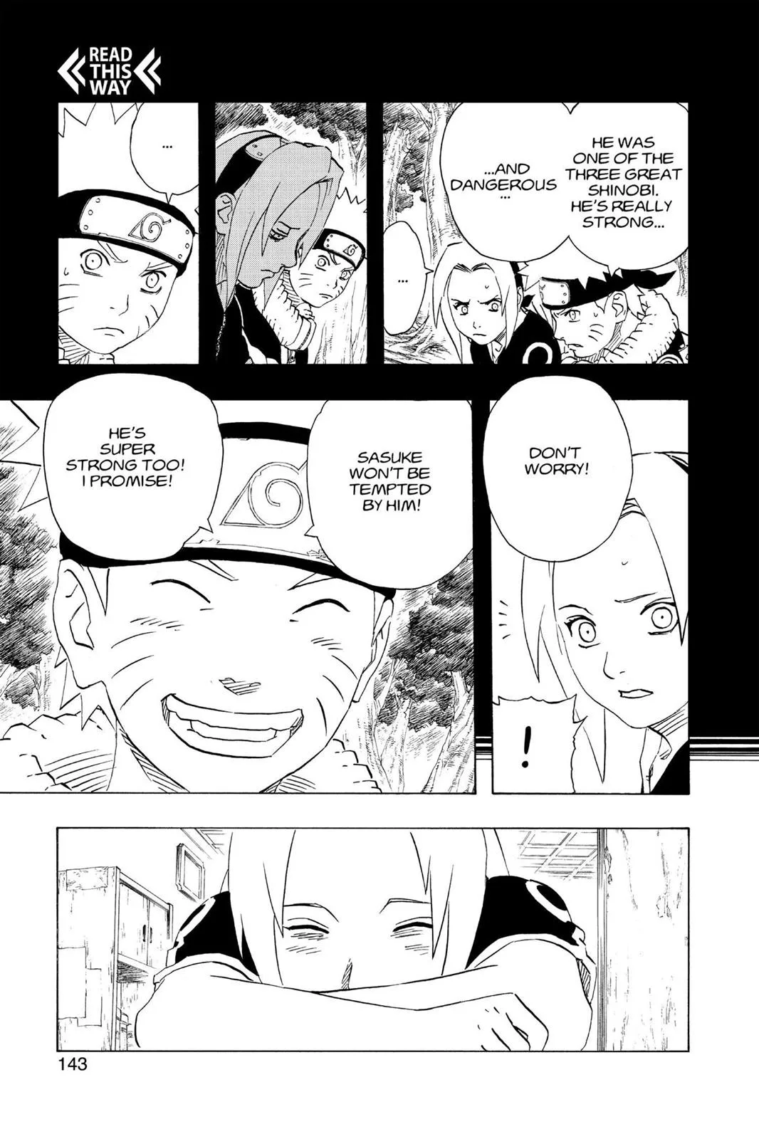 Naruto - Chapter 178 - Page 17