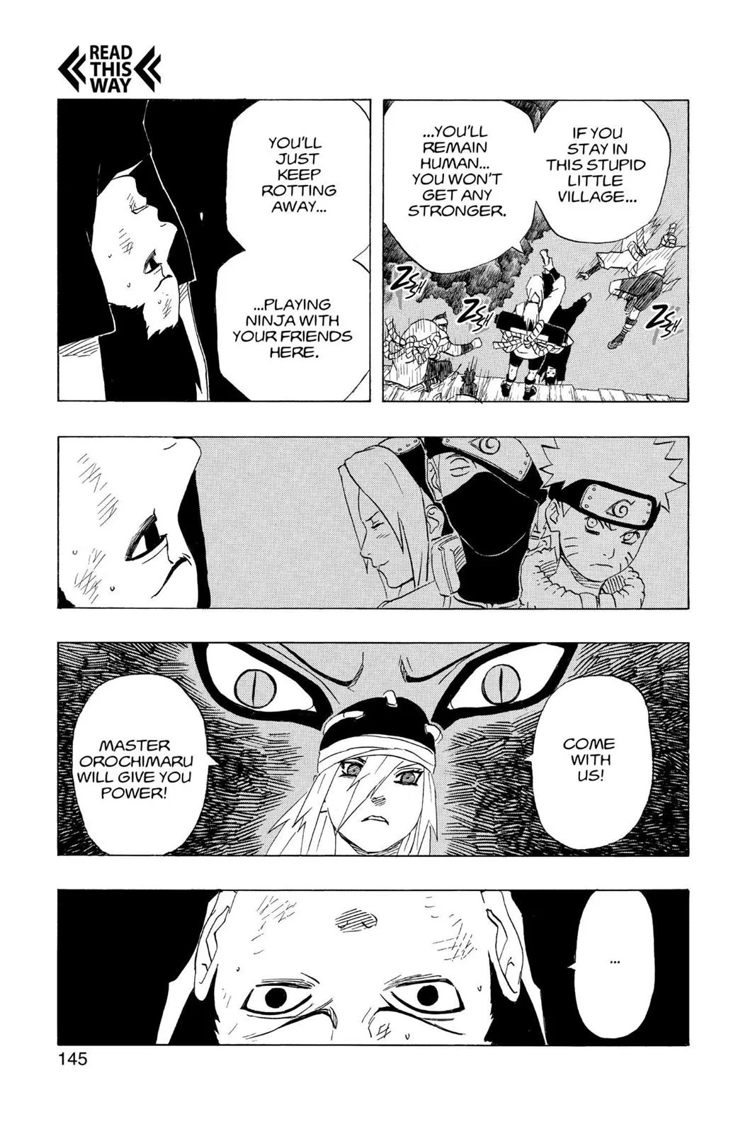 Naruto - Chapter 178 - Page 19