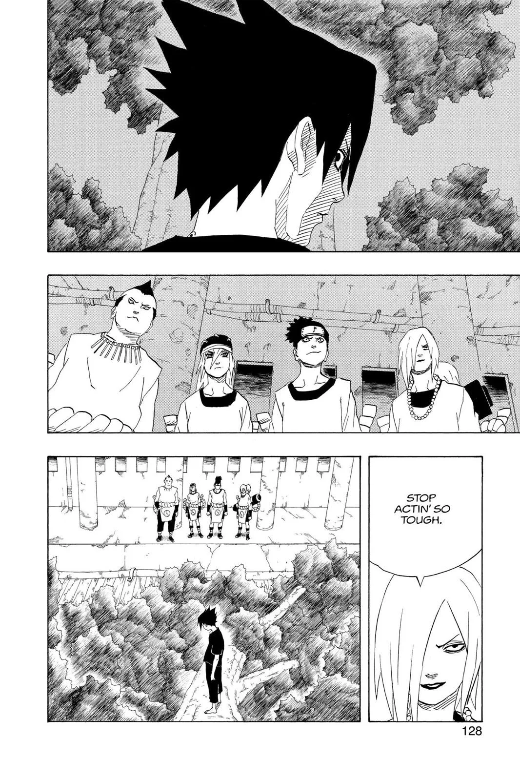 Naruto - Chapter 178 - Page 2