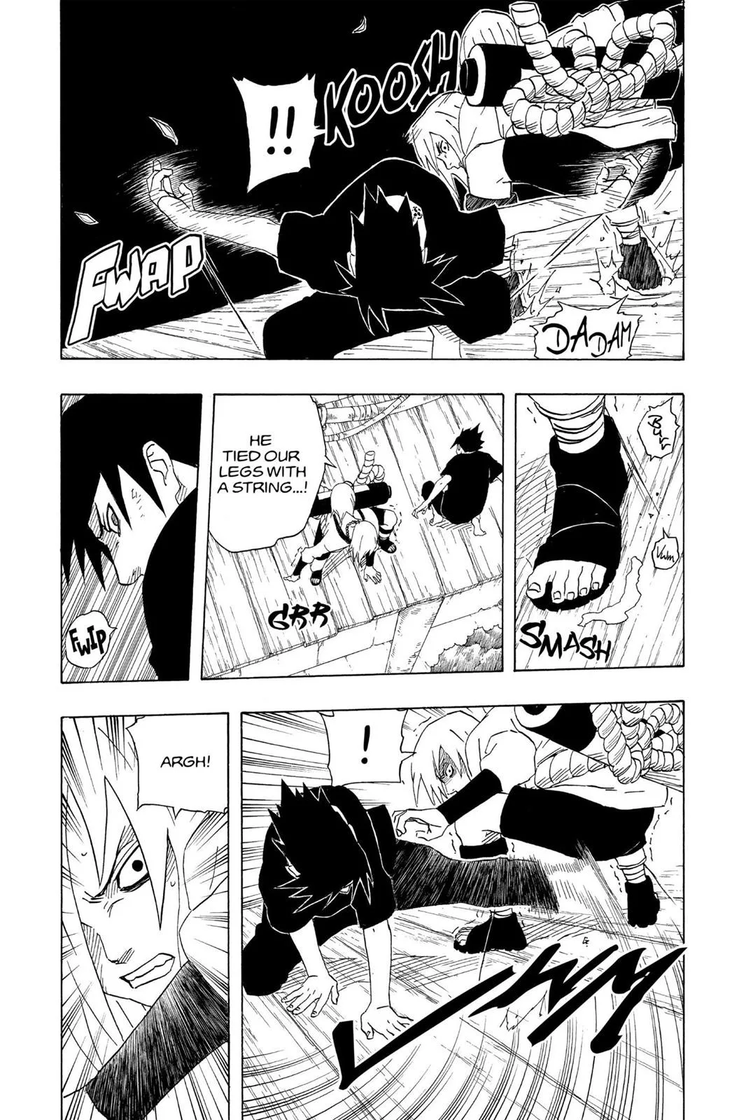 Naruto - Chapter 178 - Page 5