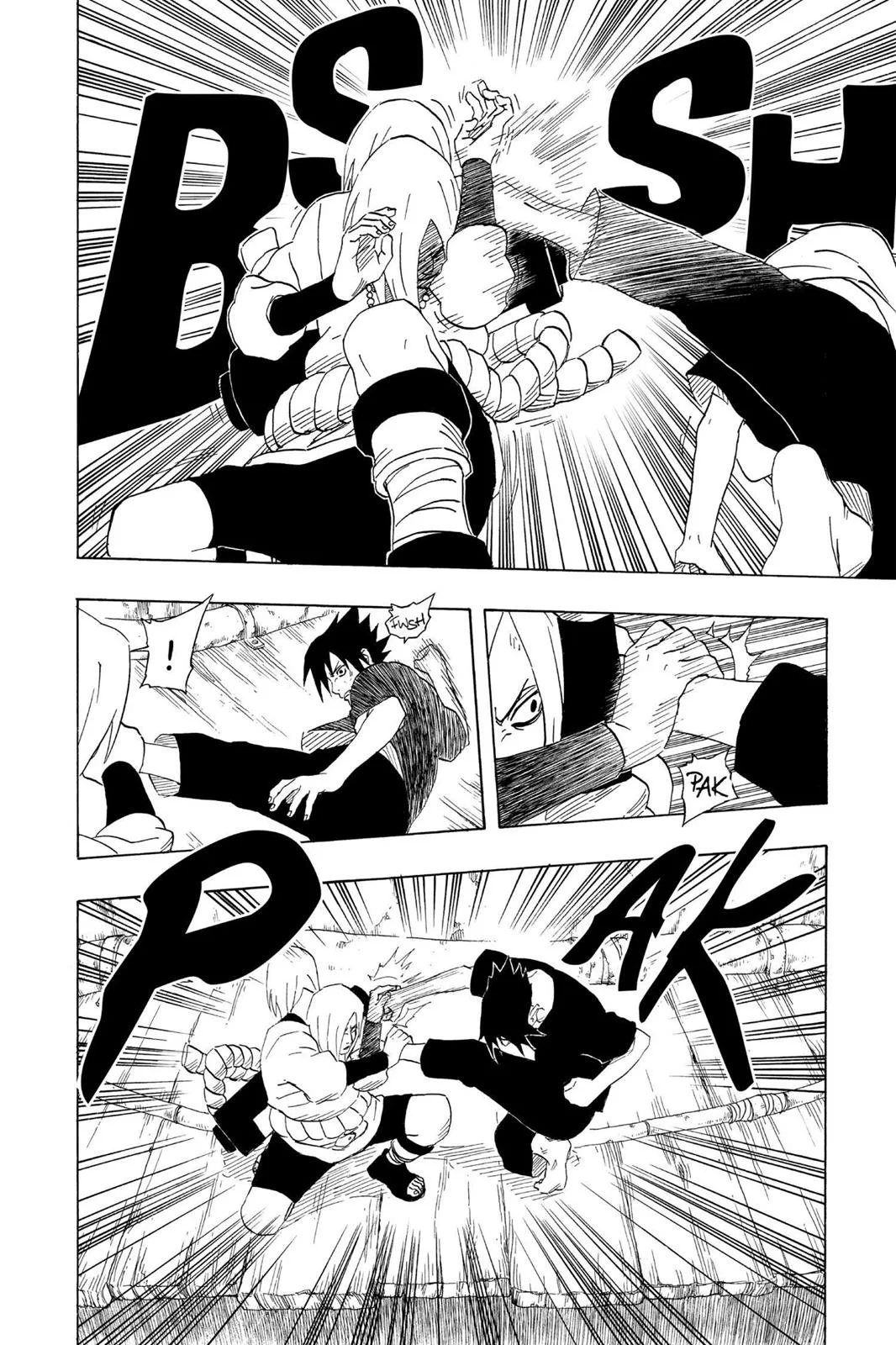 Naruto - Chapter 178 - Page 6