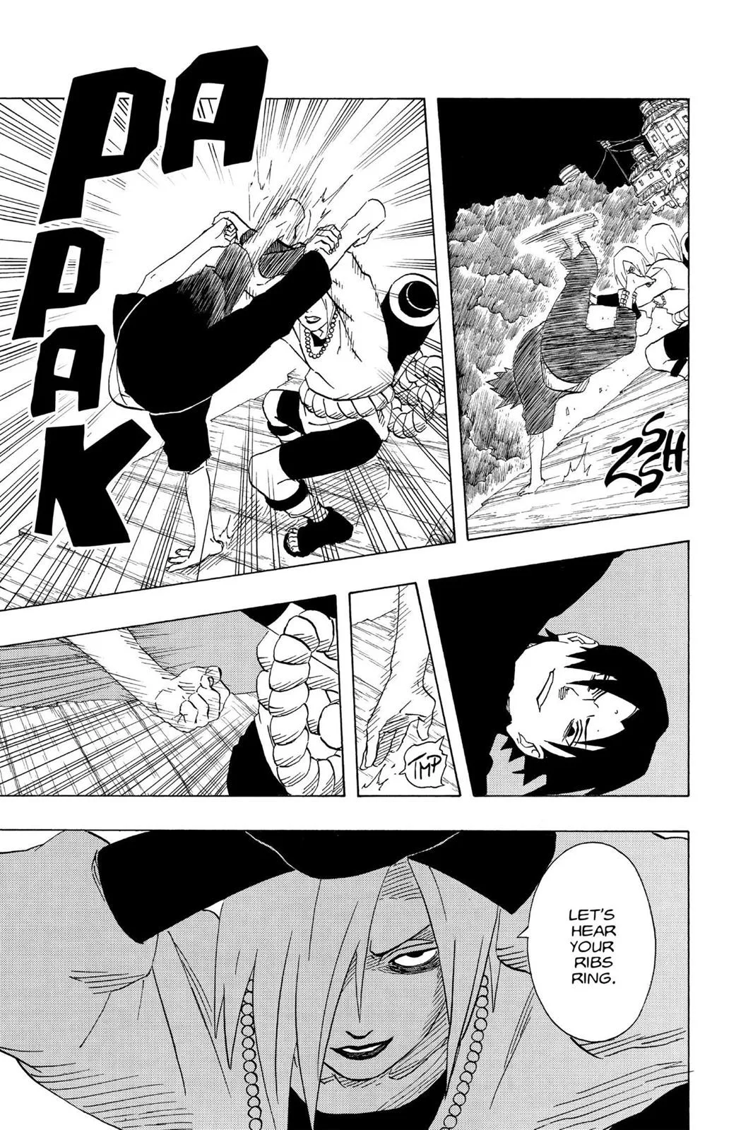 Naruto - Chapter 178 - Page 7