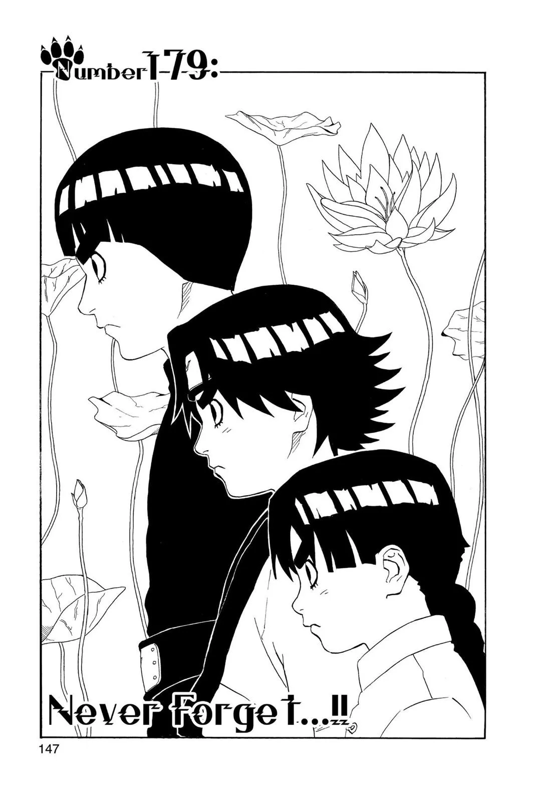 Naruto - Chapter 179 - Page 1