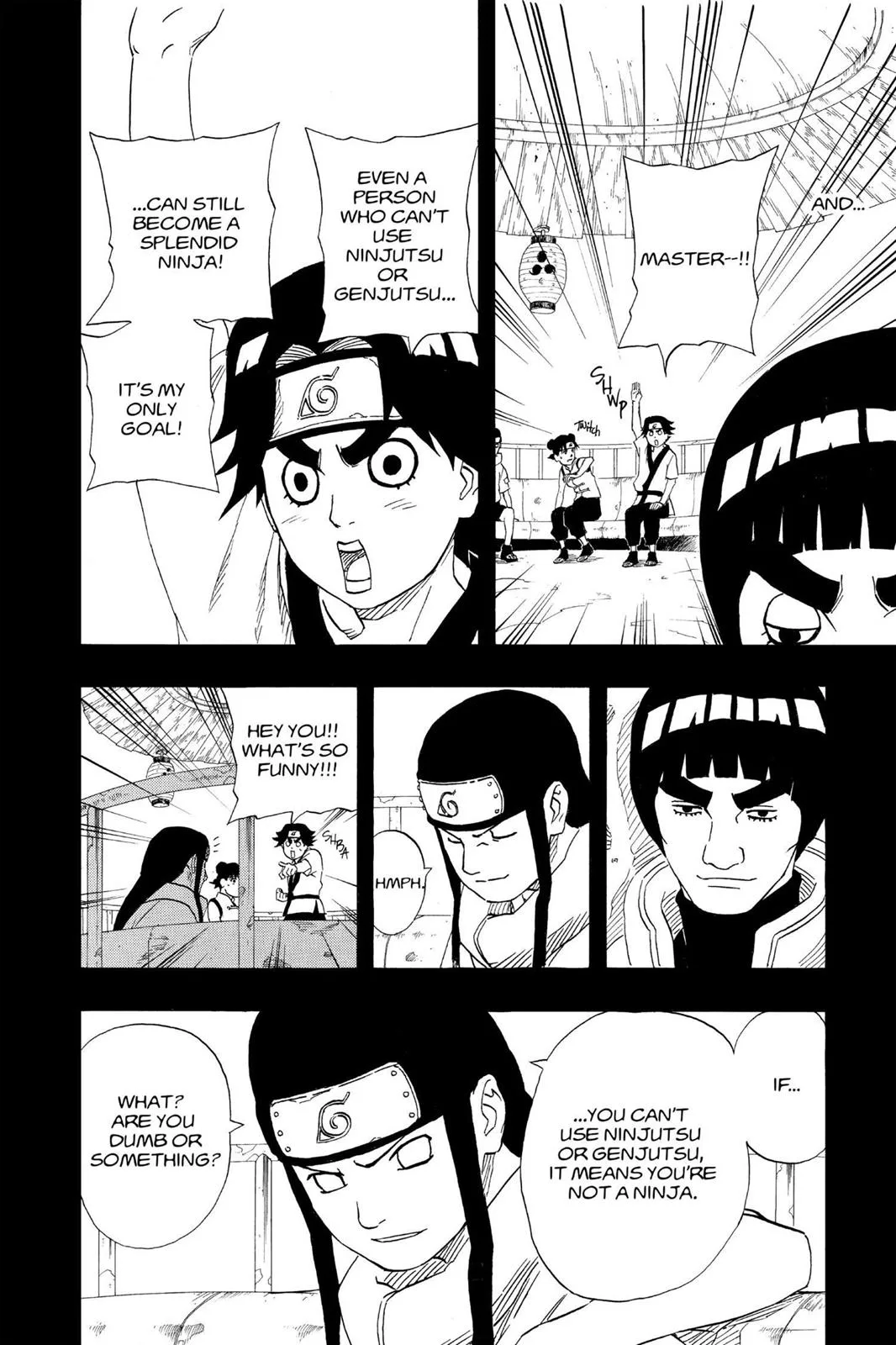 Naruto - Chapter 179 - Page 13