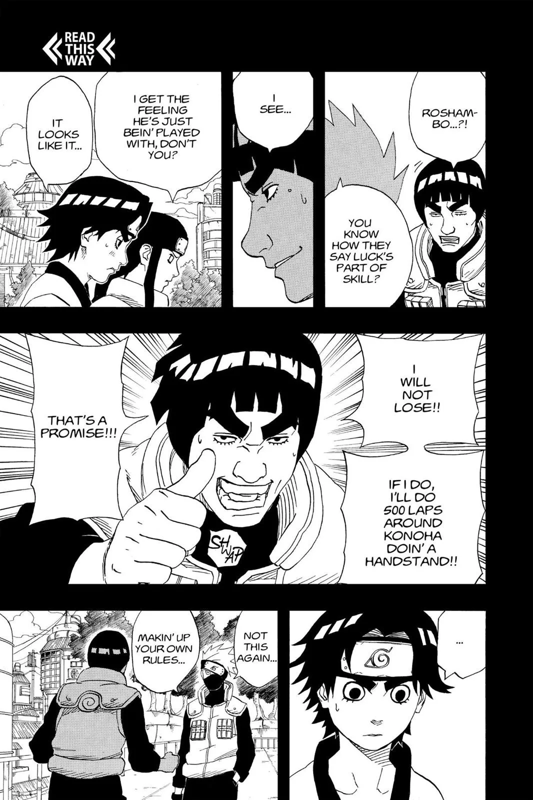 Naruto - Chapter 179 - Page 16