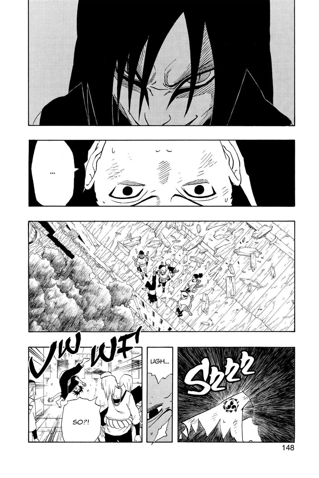 Naruto - Chapter 179 - Page 2