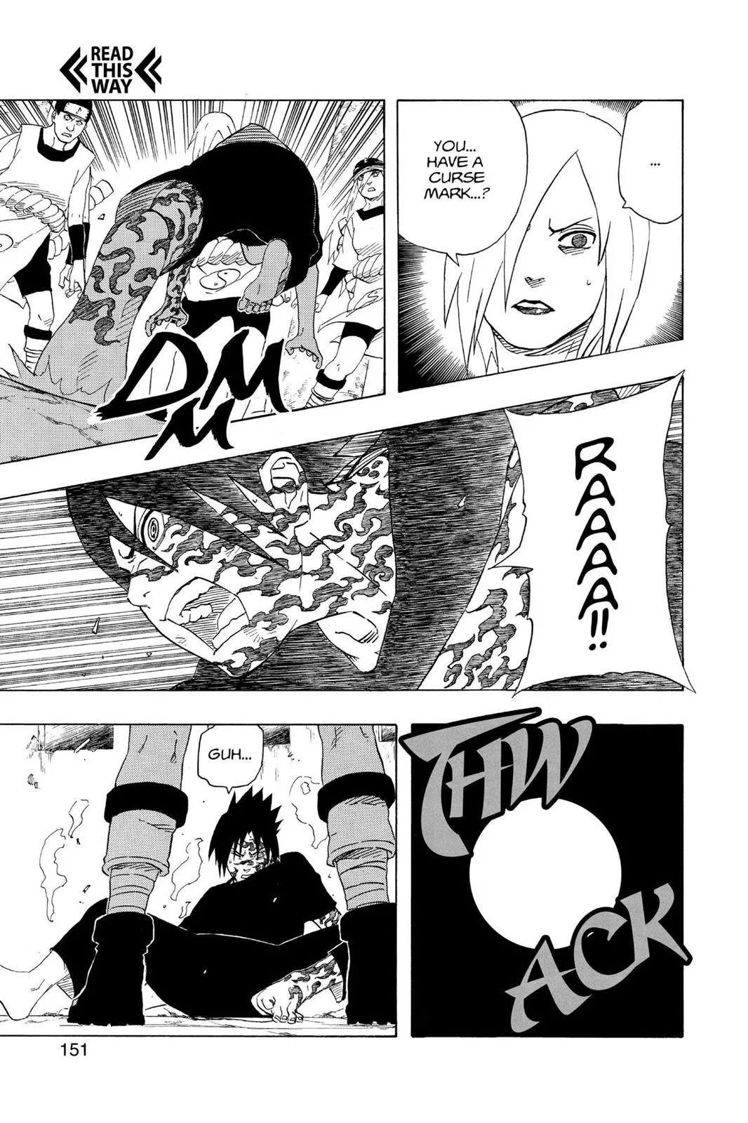 Naruto - Chapter 179 - Page 5