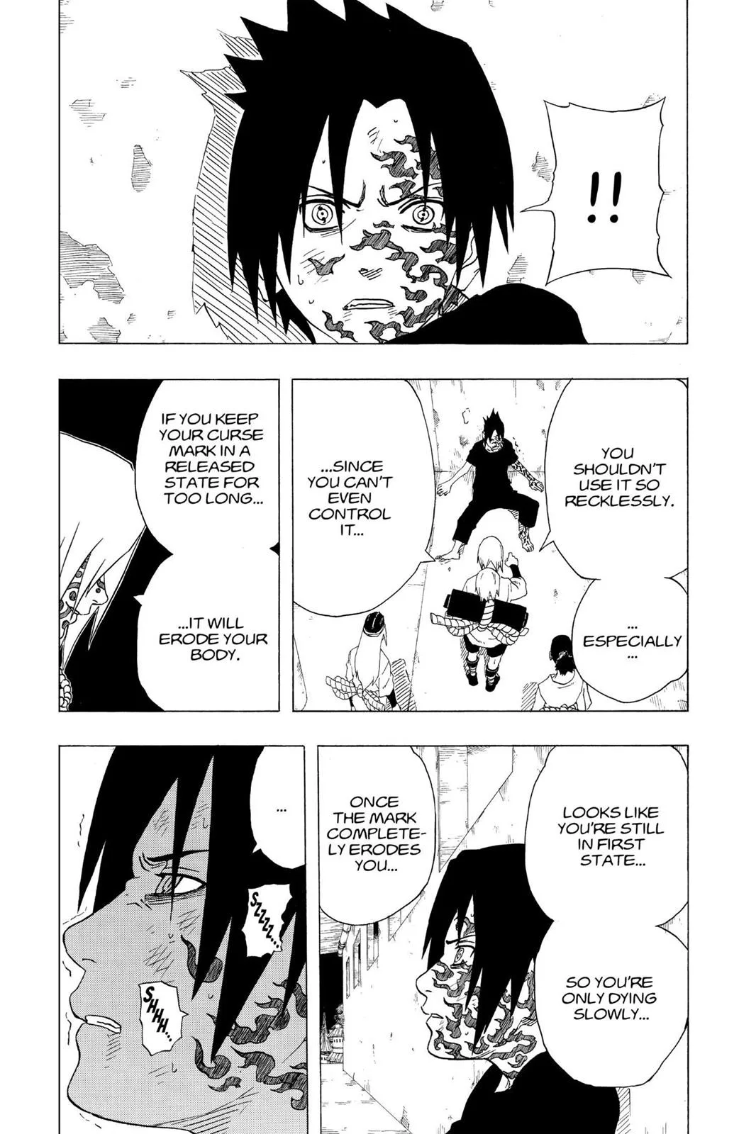 Naruto - Chapter 179 - Page 7