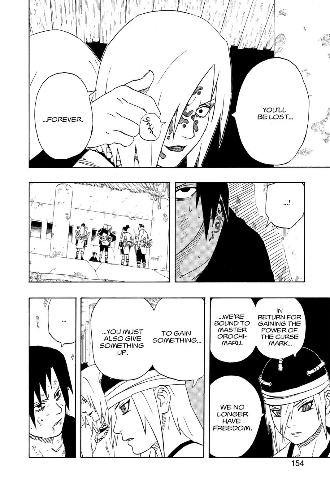 Naruto - Chapter 179 - Page 8