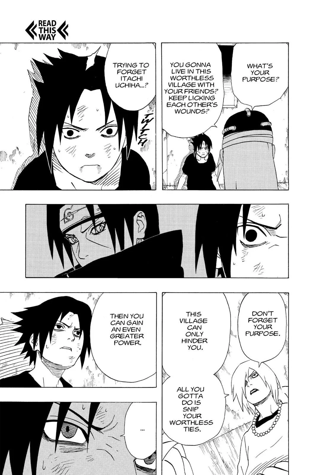 Naruto - Chapter 179 - Page 9