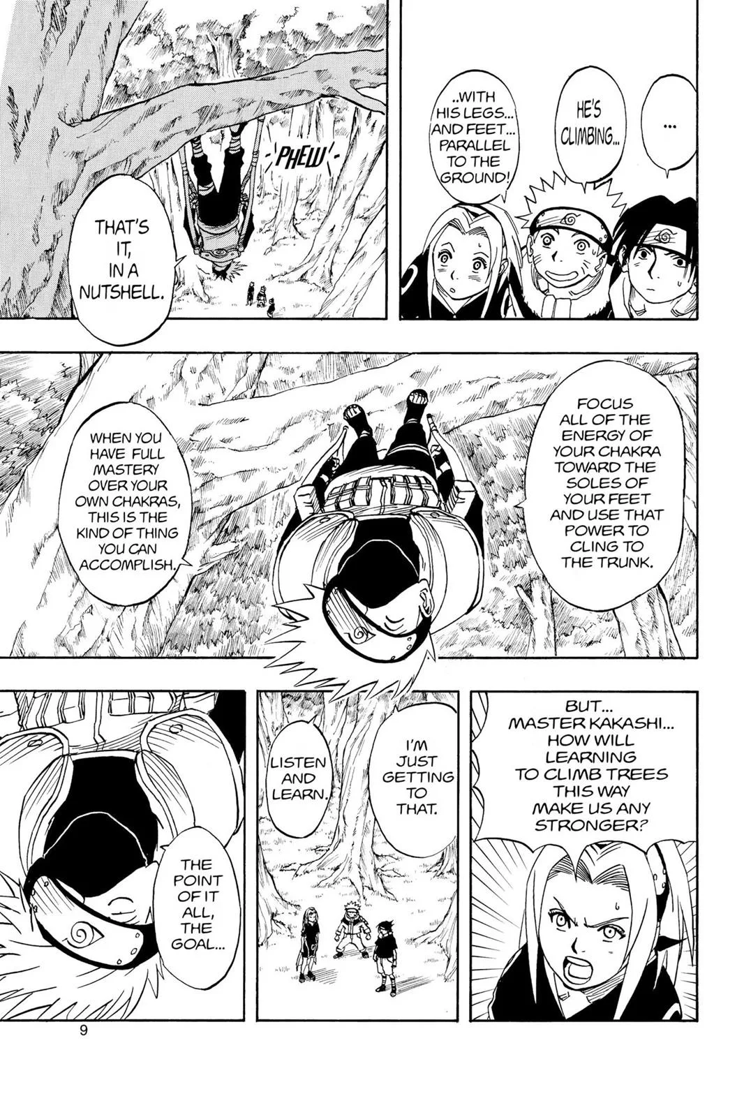 Naruto - Chapter 18 - Page 10