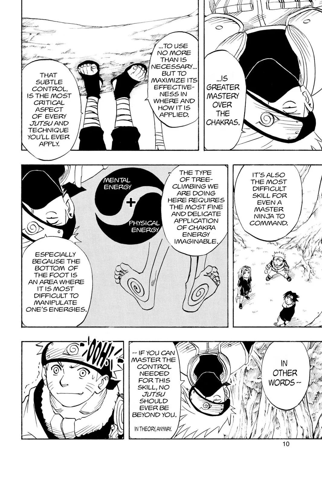 Naruto - Chapter 18 - Page 11