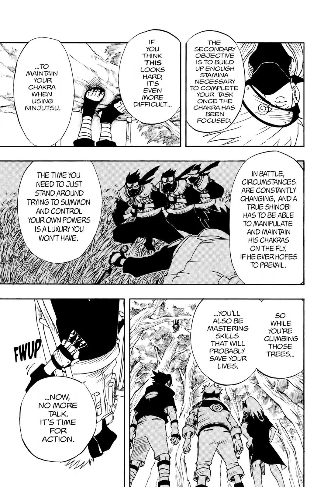 Naruto - Chapter 18 - Page 12