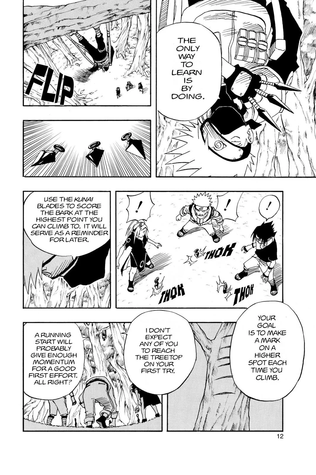Naruto - Chapter 18 - Page 13