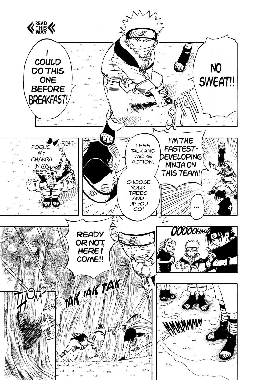 Naruto - Chapter 18 - Page 14
