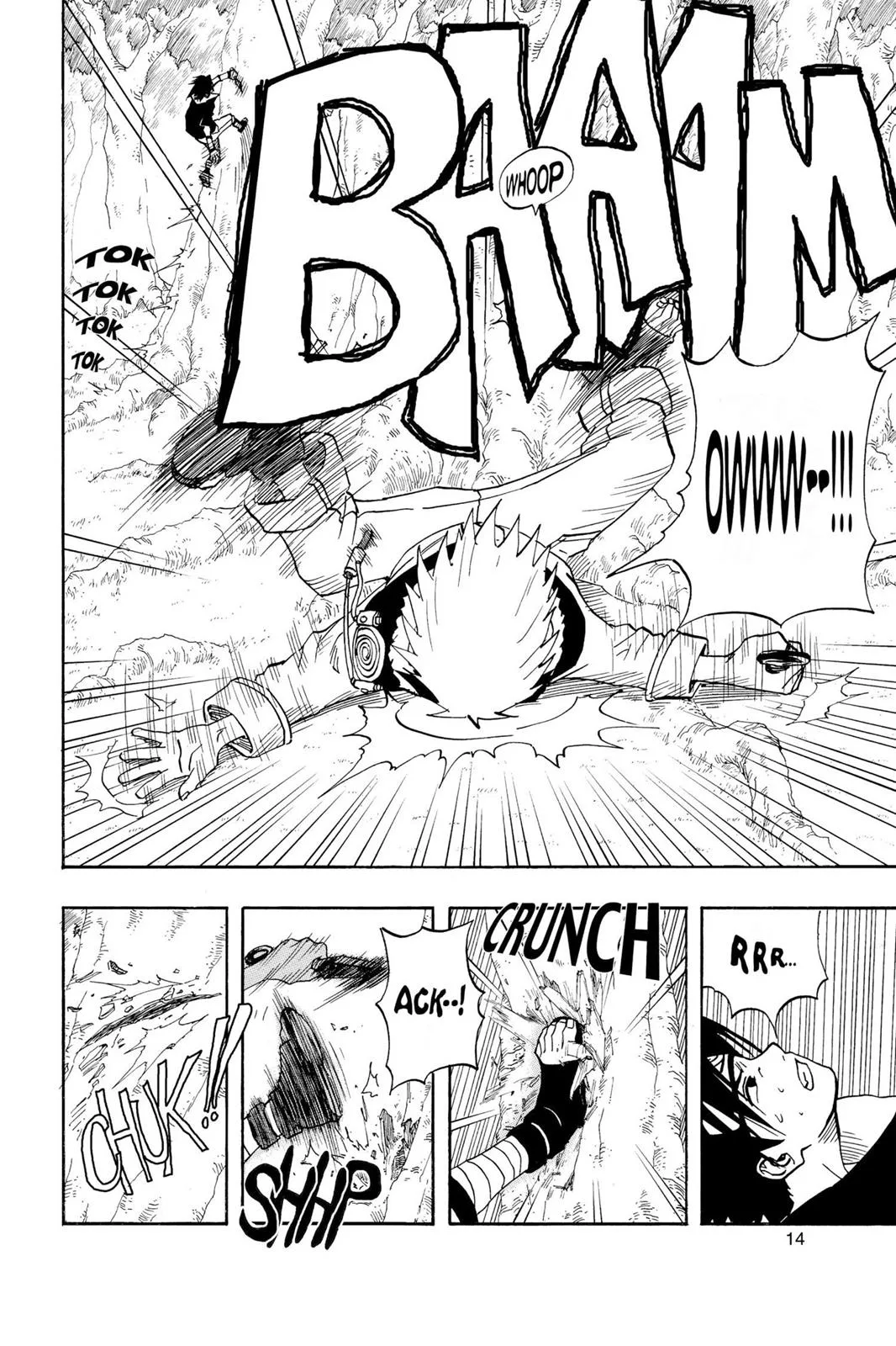 Naruto - Chapter 18 - Page 15