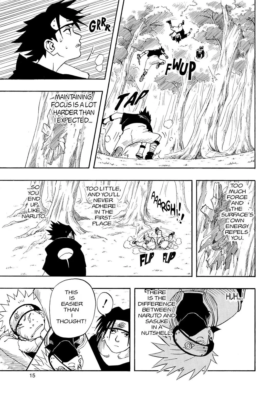 Naruto - Chapter 18 - Page 16