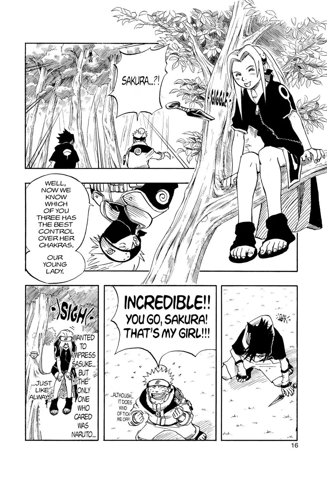 Naruto - Chapter 18 - Page 17