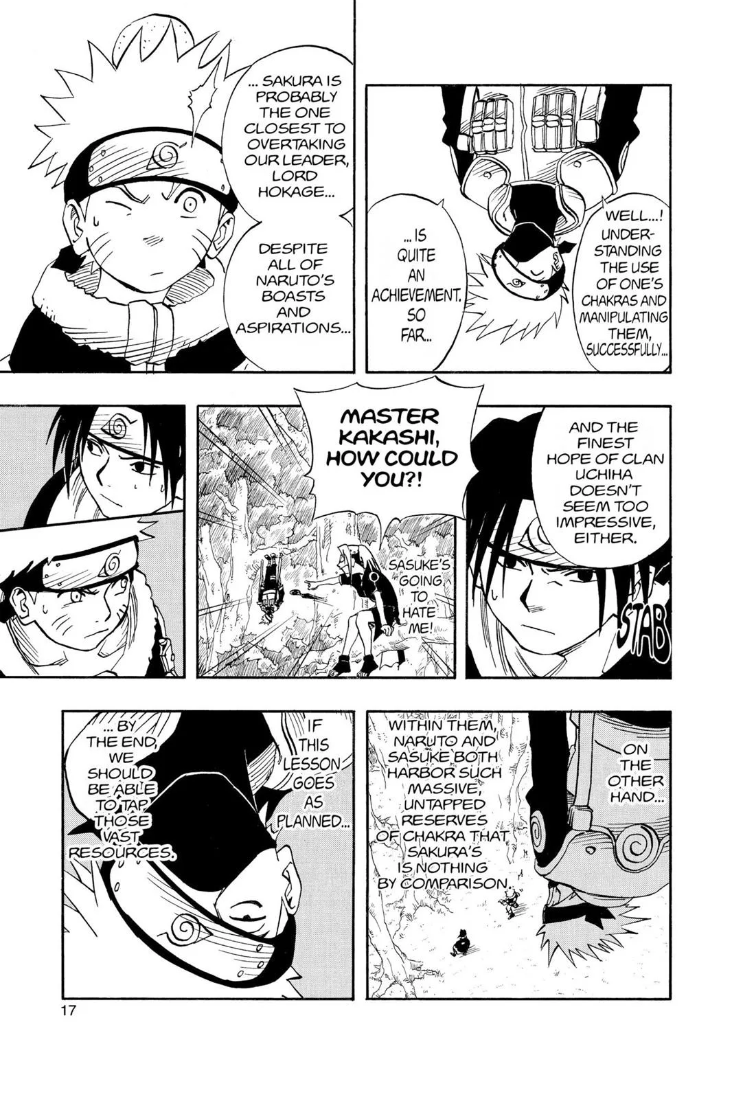 Naruto - Chapter 18 - Page 18