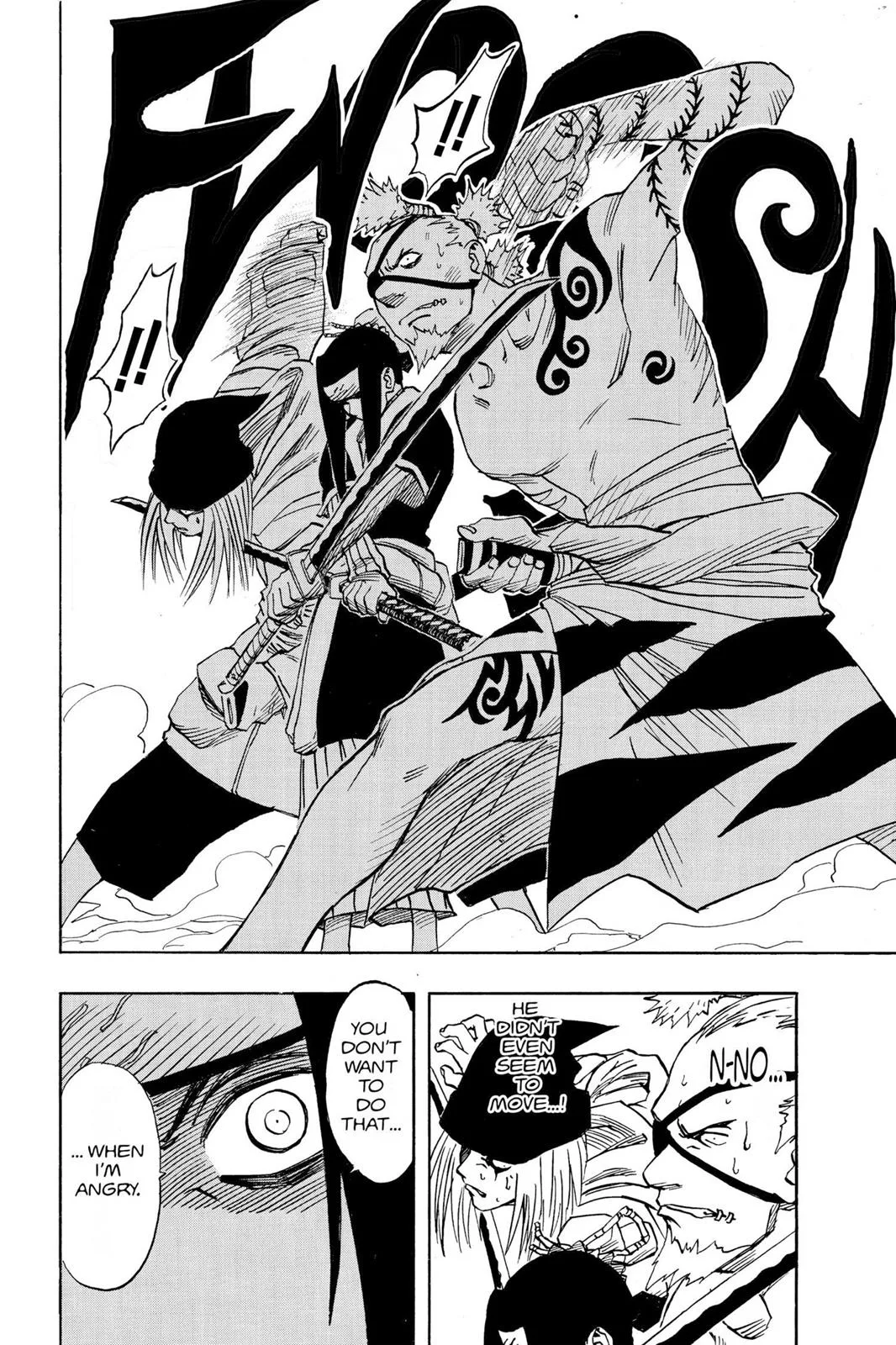 Naruto - Chapter 18 - Page 23