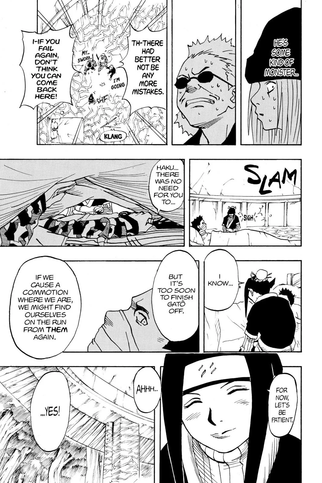 Naruto - Chapter 18 - Page 24