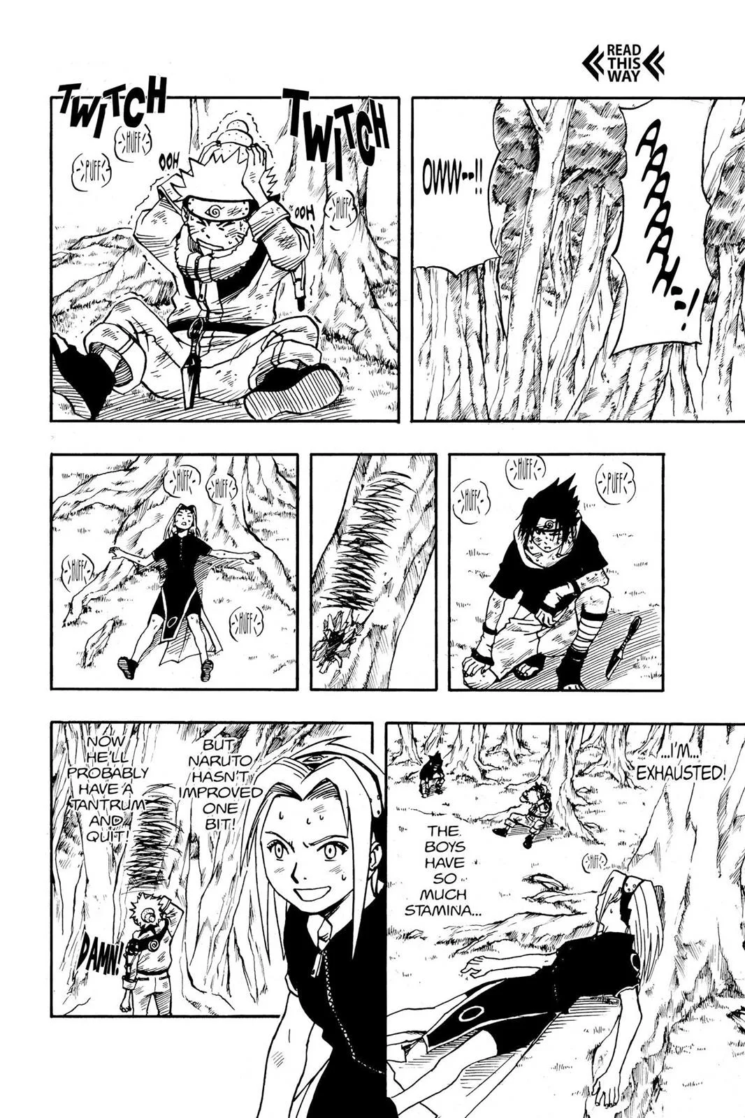 Naruto - Chapter 18 - Page 25