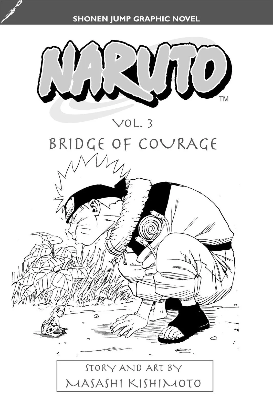 Naruto - Chapter 18 - Page 4