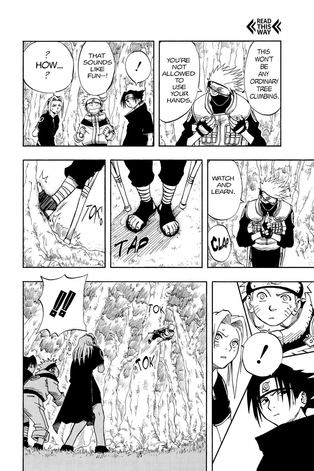 Naruto - Chapter 18 - Page 9